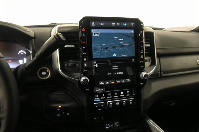 new 2025 Ram 2500 car, priced at $89,215