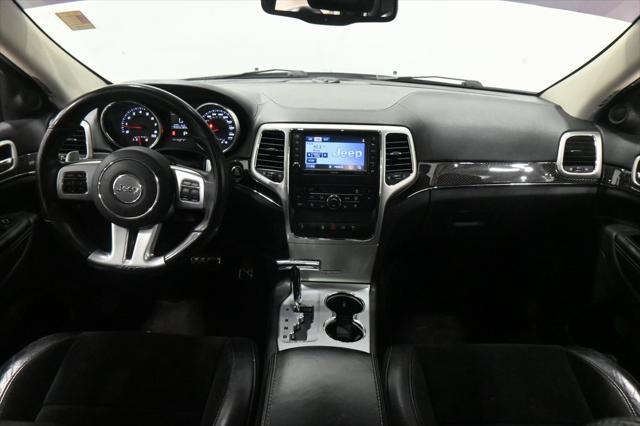 used 2012 Jeep Grand Cherokee car, priced at $25,000