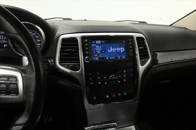used 2012 Jeep Grand Cherokee car, priced at $25,000
