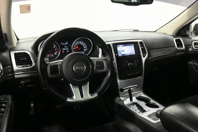 used 2012 Jeep Grand Cherokee car, priced at $25,000