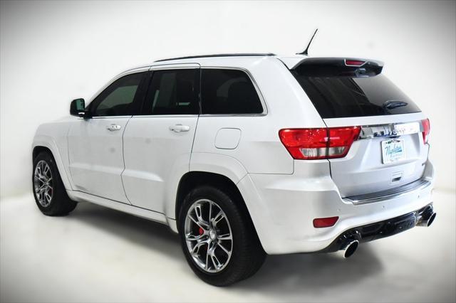 used 2012 Jeep Grand Cherokee car, priced at $25,000