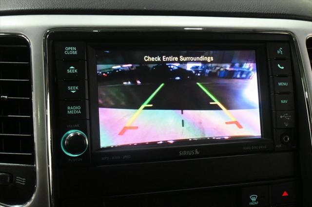 used 2012 Jeep Grand Cherokee car, priced at $25,000