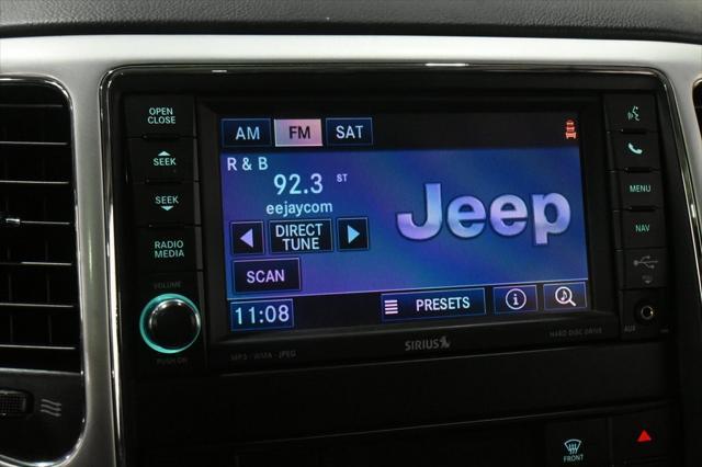 used 2012 Jeep Grand Cherokee car, priced at $25,000