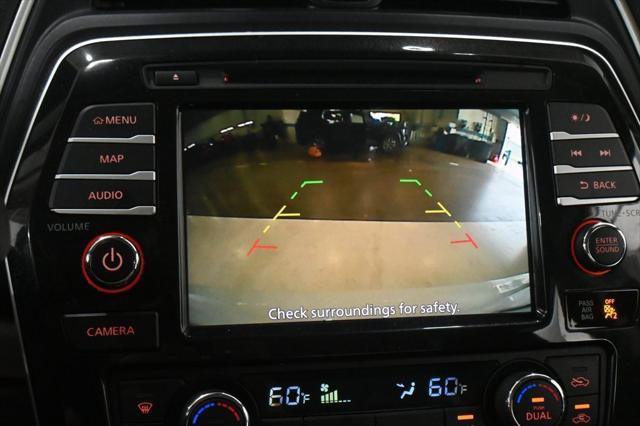 used 2023 Nissan Maxima car, priced at $24,000