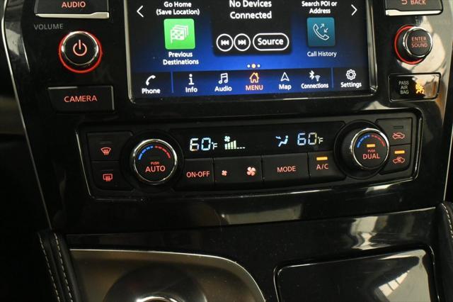 used 2023 Nissan Maxima car, priced at $24,000