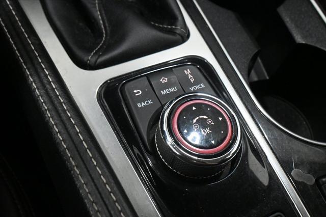 used 2023 Nissan Maxima car, priced at $24,000