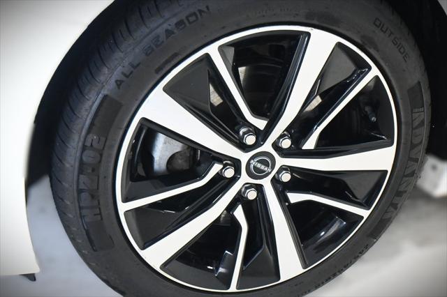 used 2023 Nissan Maxima car, priced at $24,000