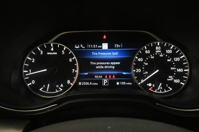 used 2023 Nissan Maxima car, priced at $24,000