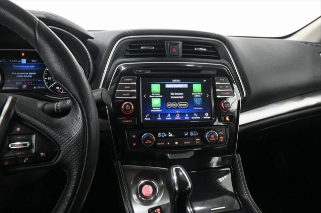 used 2023 Nissan Maxima car, priced at $24,000