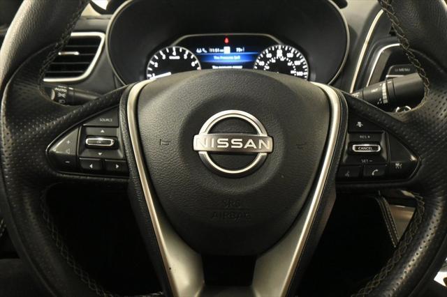 used 2023 Nissan Maxima car, priced at $24,000