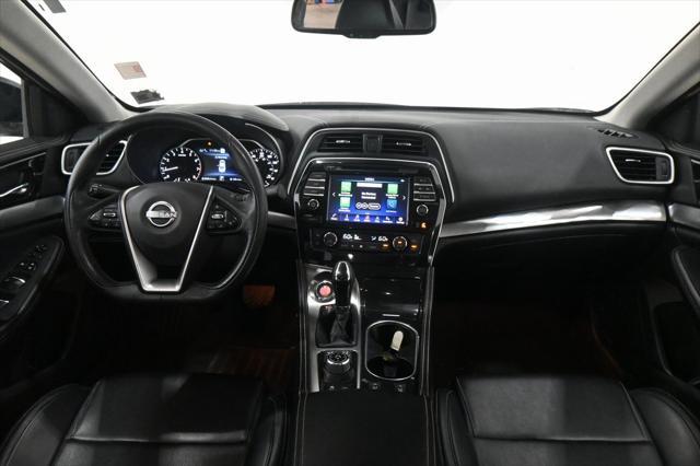 used 2023 Nissan Maxima car, priced at $24,000