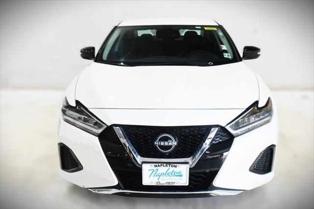 used 2023 Nissan Maxima car, priced at $24,000