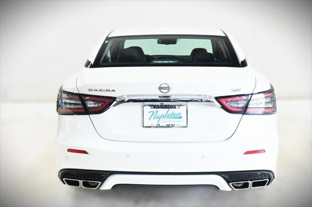 used 2023 Nissan Maxima car, priced at $24,000