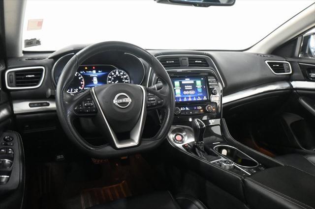 used 2023 Nissan Maxima car, priced at $24,000