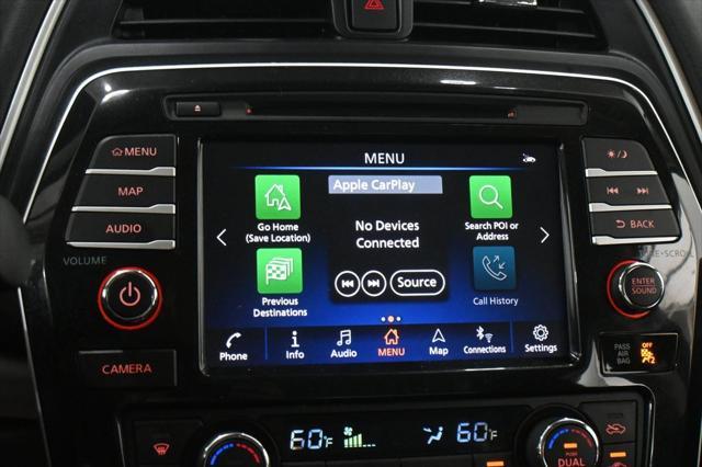 used 2023 Nissan Maxima car, priced at $24,000