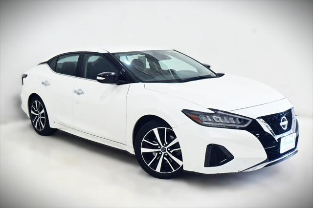 used 2023 Nissan Maxima car, priced at $24,000