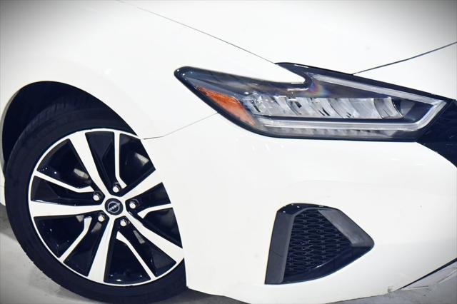 used 2023 Nissan Maxima car, priced at $24,000