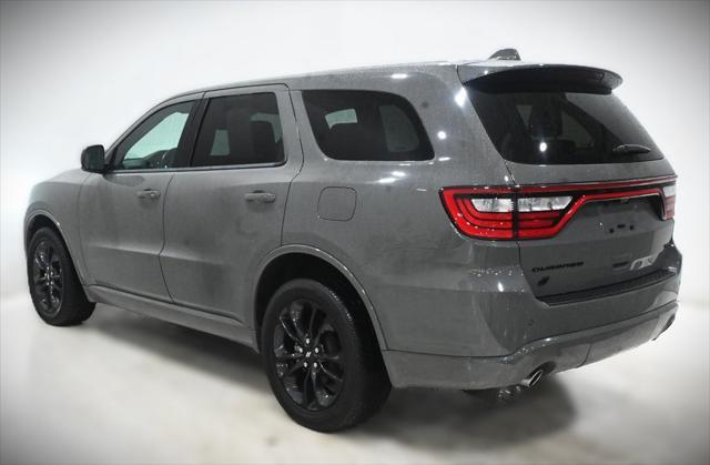 used 2021 Dodge Durango car, priced at $32,000