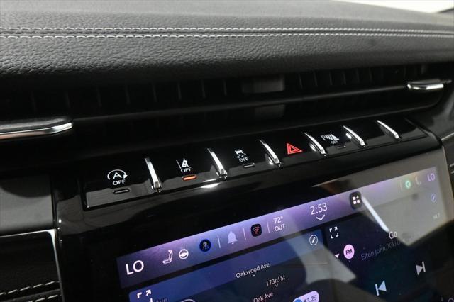 new 2025 Jeep Grand Cherokee L car, priced at $45,657