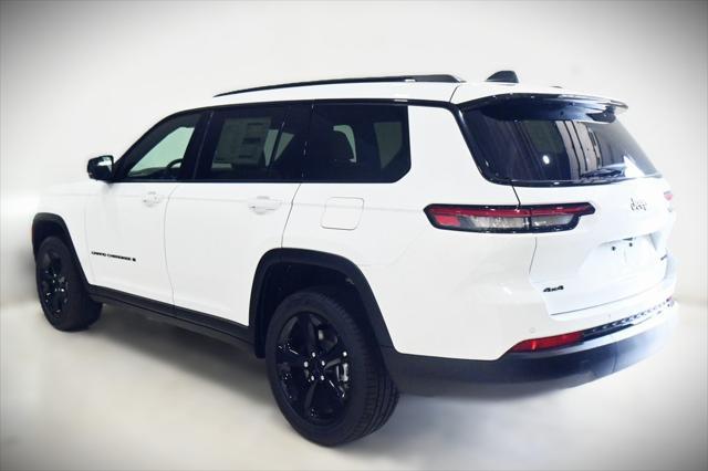 new 2025 Jeep Grand Cherokee L car, priced at $45,657