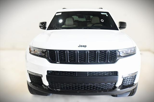 new 2025 Jeep Grand Cherokee L car, priced at $45,657