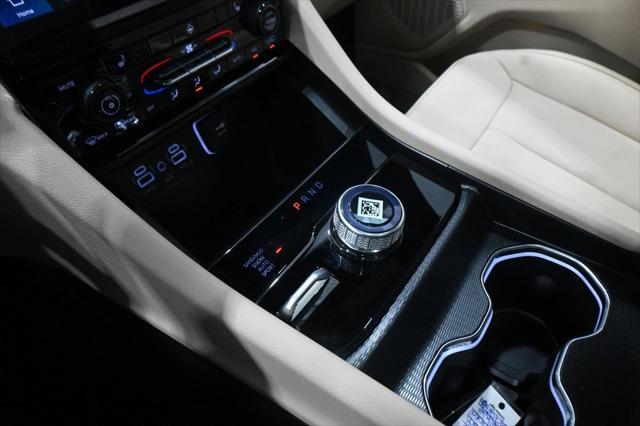 new 2025 Jeep Grand Cherokee L car, priced at $45,657