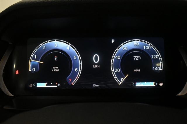new 2025 Jeep Grand Cherokee L car, priced at $45,657