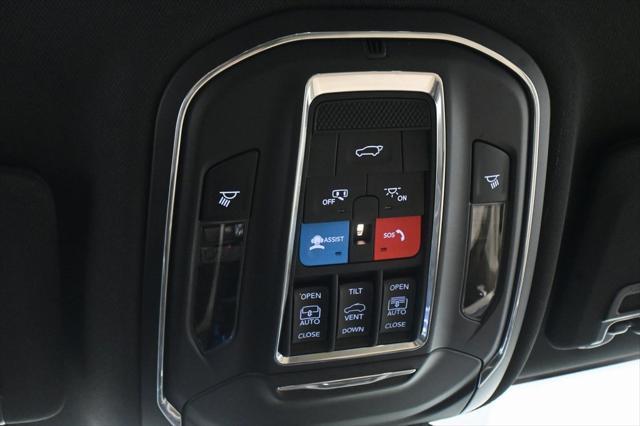 new 2025 Jeep Grand Cherokee L car, priced at $45,657