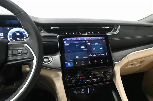 new 2025 Jeep Grand Cherokee L car, priced at $45,657