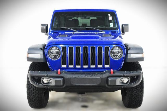 used 2018 Jeep Wrangler car, priced at $31,000