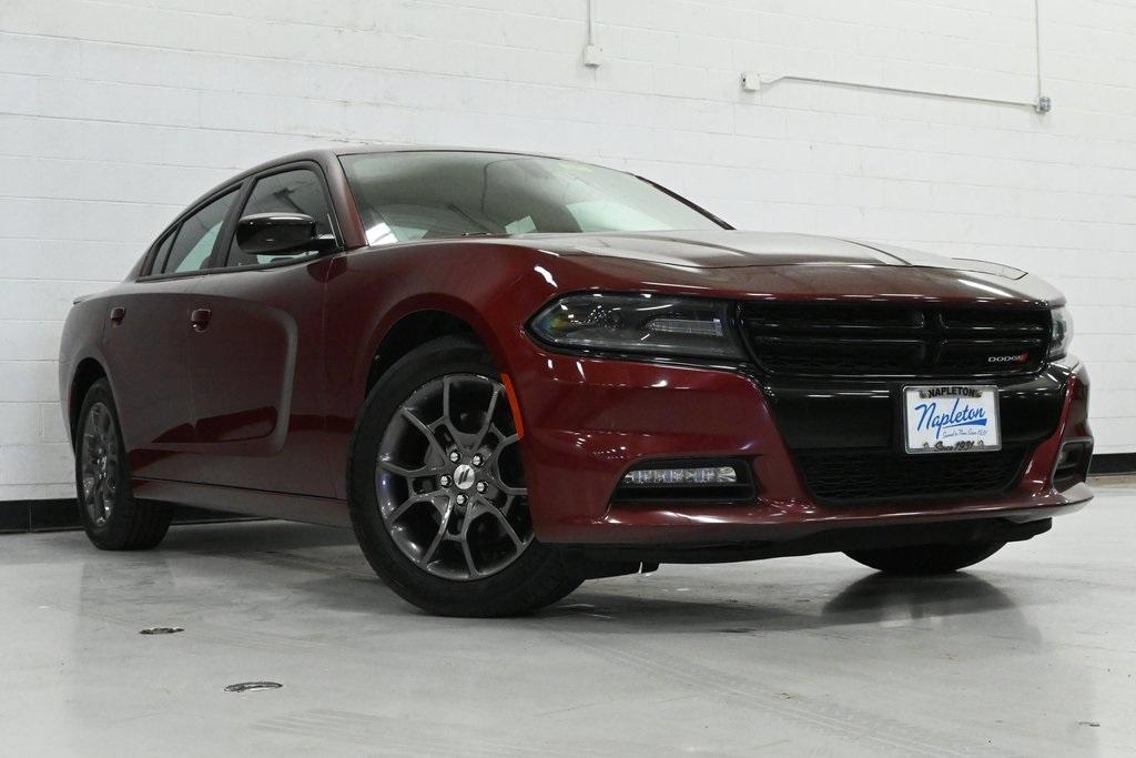 used 2018 Dodge Charger car, priced at $22,000