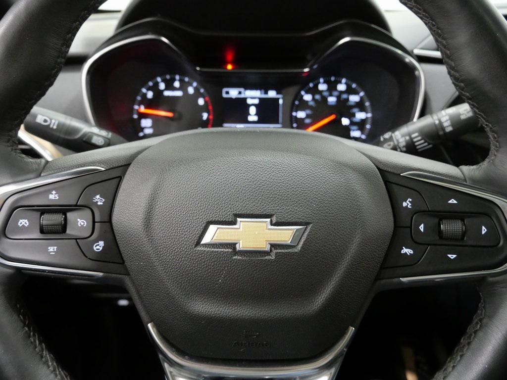 used 2023 Chevrolet TrailBlazer car, priced at $22,600
