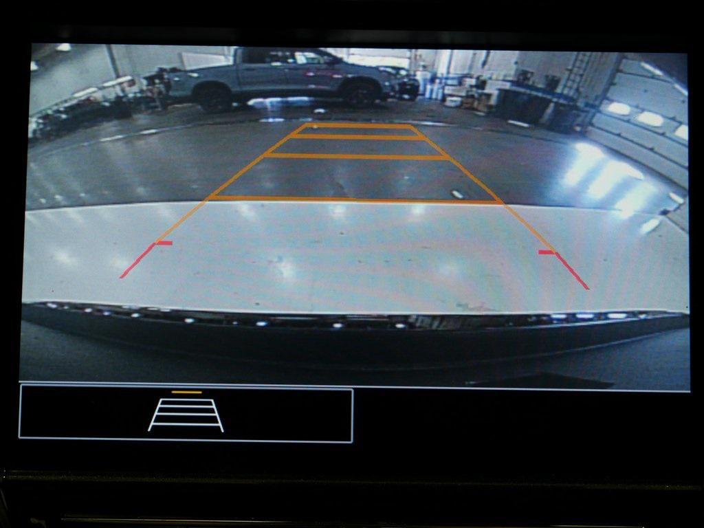 used 2023 Chevrolet TrailBlazer car, priced at $22,600