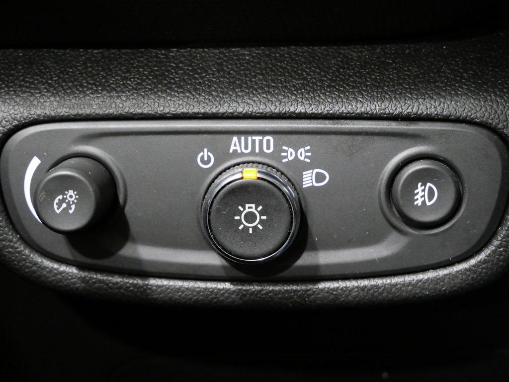 used 2023 Chevrolet TrailBlazer car, priced at $22,600