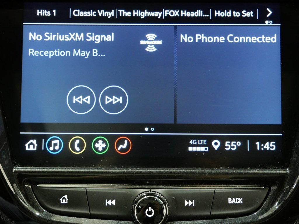 used 2023 Chevrolet TrailBlazer car, priced at $22,600