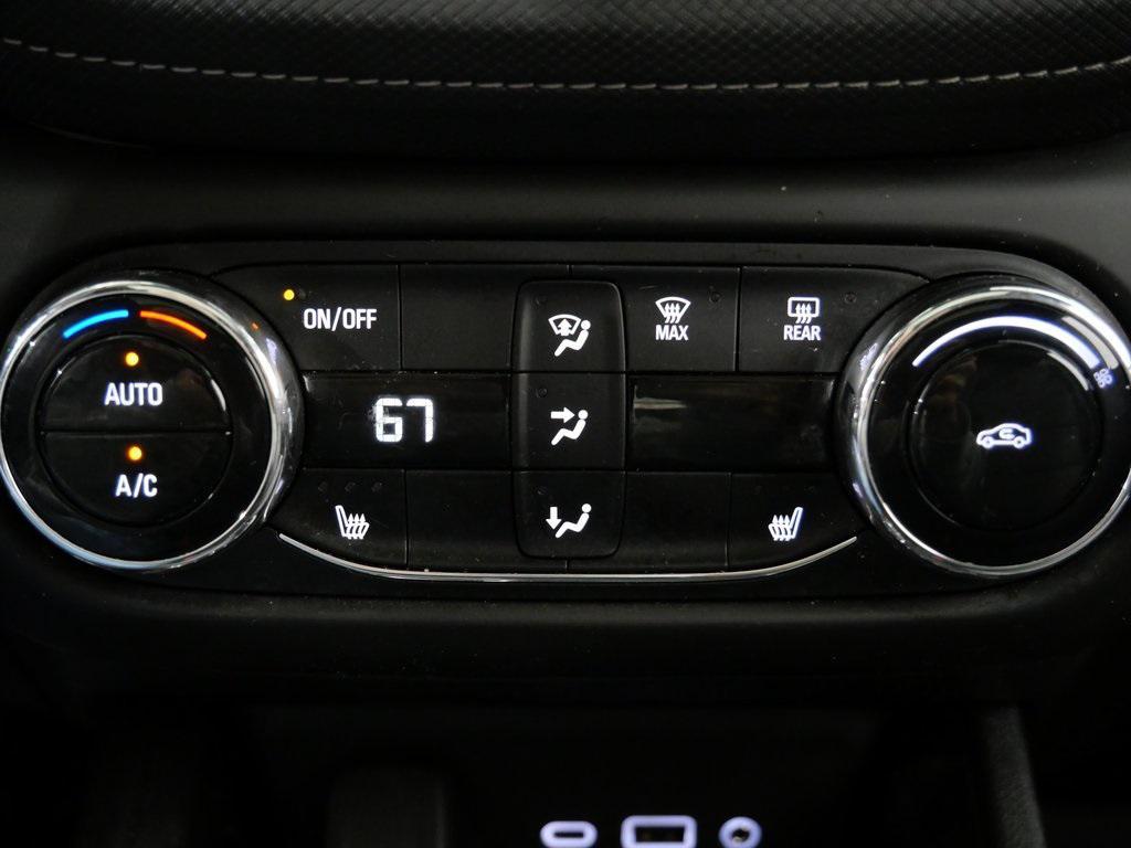 used 2023 Chevrolet TrailBlazer car, priced at $22,600