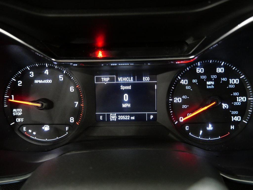 used 2023 Chevrolet TrailBlazer car, priced at $22,600