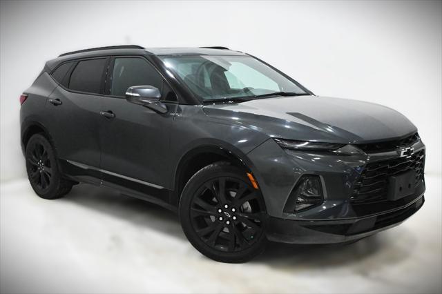 used 2019 Chevrolet Blazer car, priced at $21,500