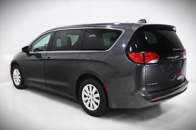 used 2019 Chrysler Pacifica car, priced at $16,800