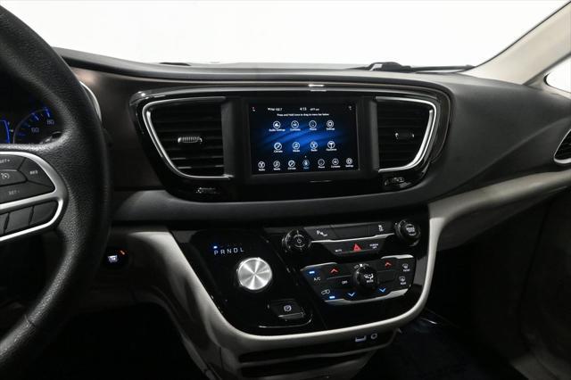 used 2019 Chrysler Pacifica car, priced at $16,800