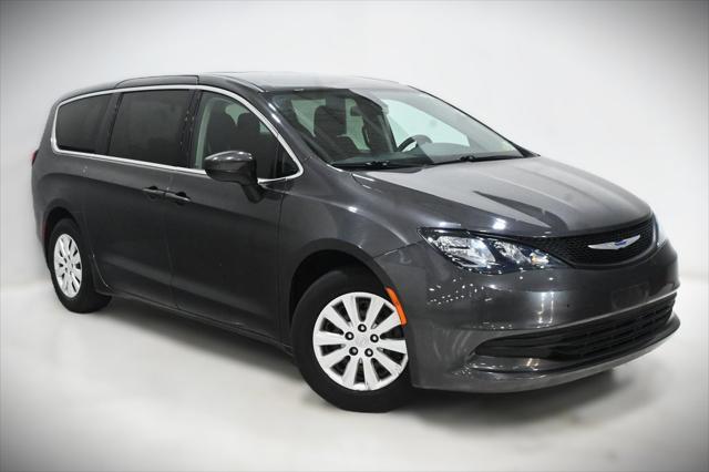 used 2019 Chrysler Pacifica car, priced at $16,800