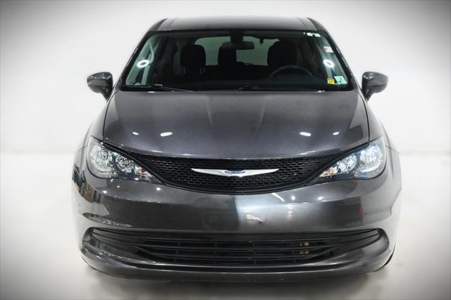 used 2019 Chrysler Pacifica car, priced at $16,800