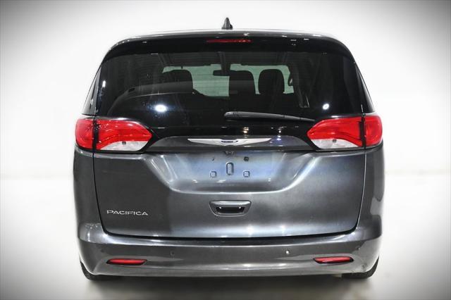 used 2019 Chrysler Pacifica car, priced at $16,800