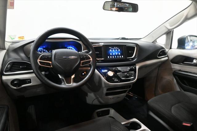 used 2019 Chrysler Pacifica car, priced at $16,800