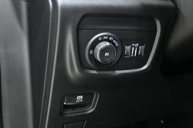 used 2023 Jeep Grand Cherokee L car, priced at $39,000