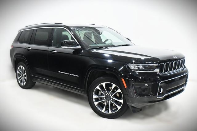 used 2023 Jeep Grand Cherokee L car, priced at $39,000