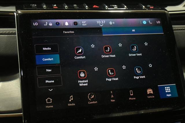 used 2023 Jeep Grand Cherokee L car, priced at $39,000