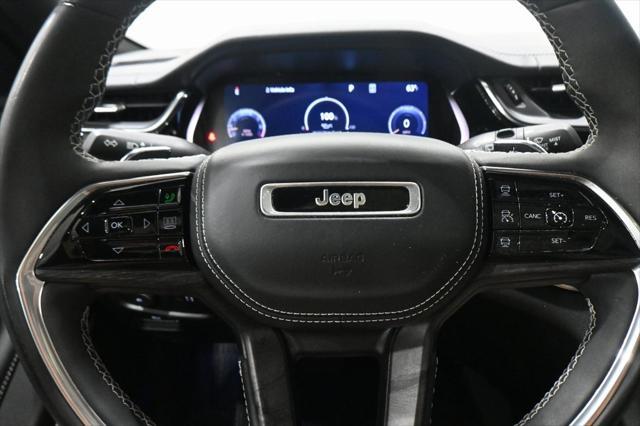 used 2023 Jeep Grand Cherokee L car, priced at $39,000