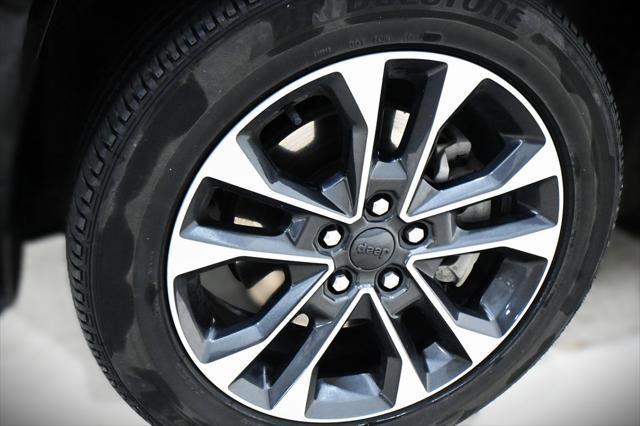 used 2023 Jeep Grand Cherokee L car, priced at $39,000