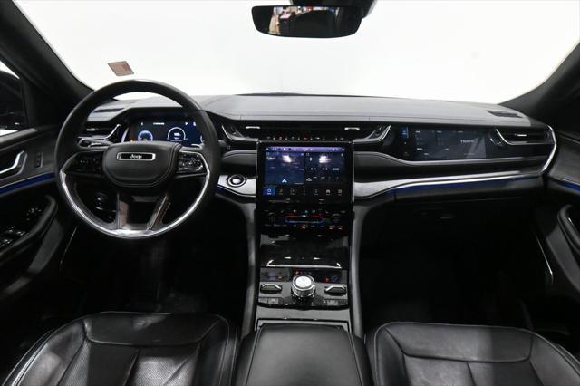 used 2023 Jeep Grand Cherokee L car, priced at $39,000